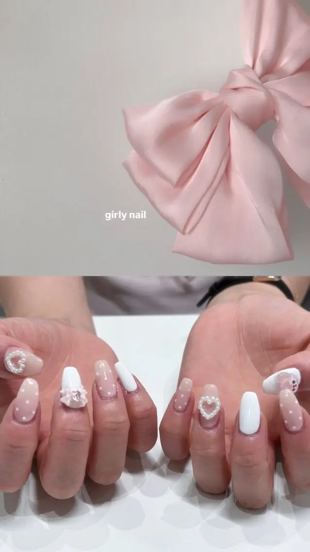 ネイル ハンドネイル Mashiro ✮*。゚のネイルデザイン