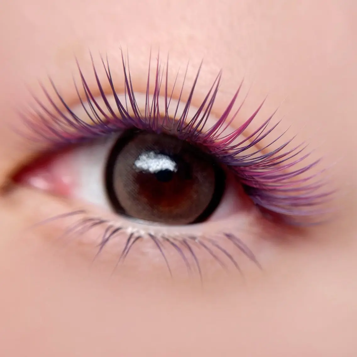 マツエク・マツパ 下まつげエクステ S eyelash SANAMIのマツエク・マツパデザイン
