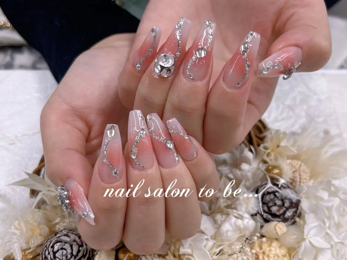ネイル Nail Salon To Beのネイルデザイン