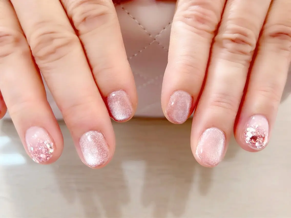 ネイル ハンドネイル nail salon WaKEのネイルデザイン