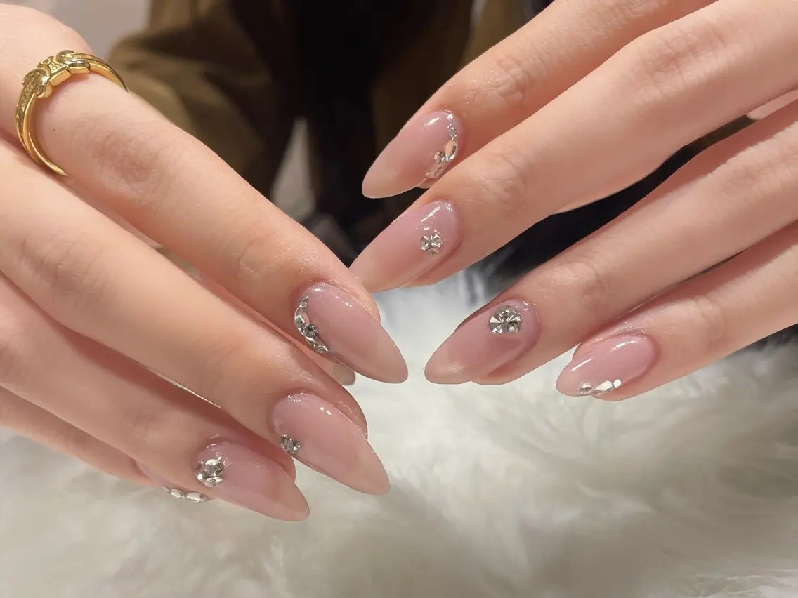 ネイル emusalon_ Arisaのネイルデザイン