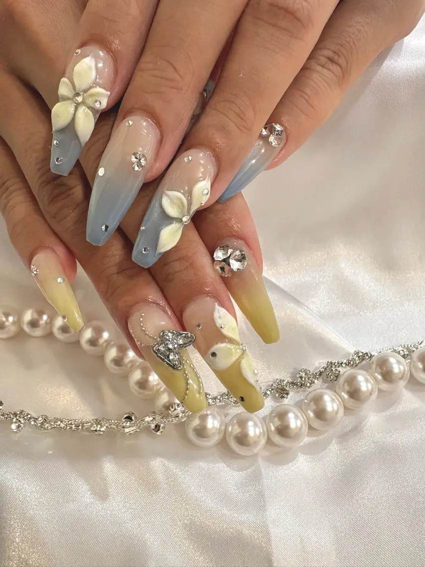 ネイル ハンドネイル SALON ELVI ｜Meiのネイルデザイン