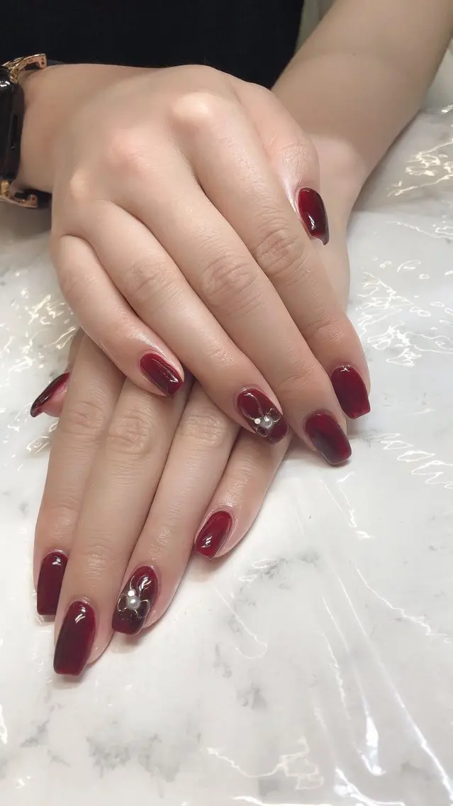 ネイル ✨アン ミユ✨のネイルデザイン