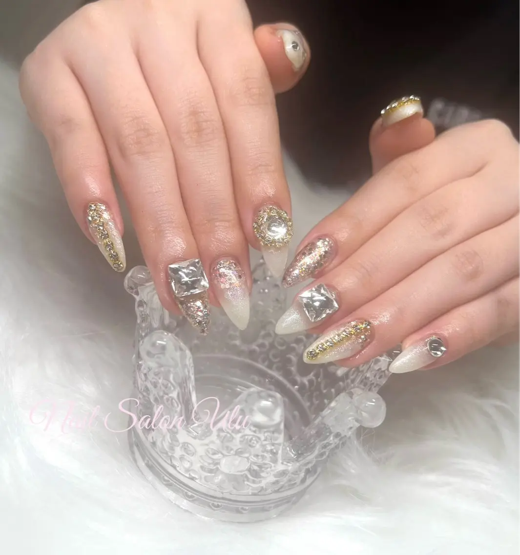 ネイル Muguet nailのネイルデザイン