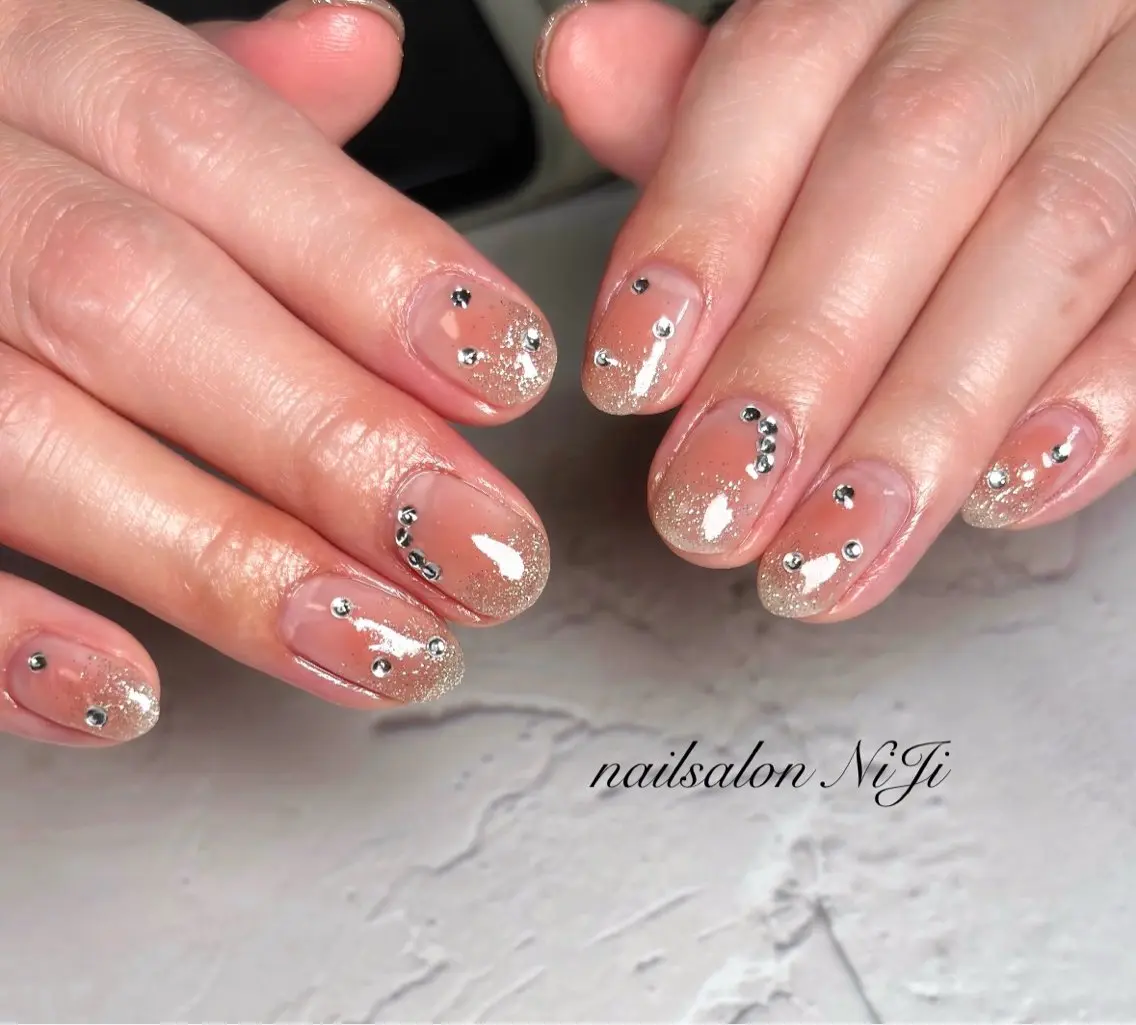 ネイル ハンドネイル nailsalon N iＪｉのネイルデザイン
