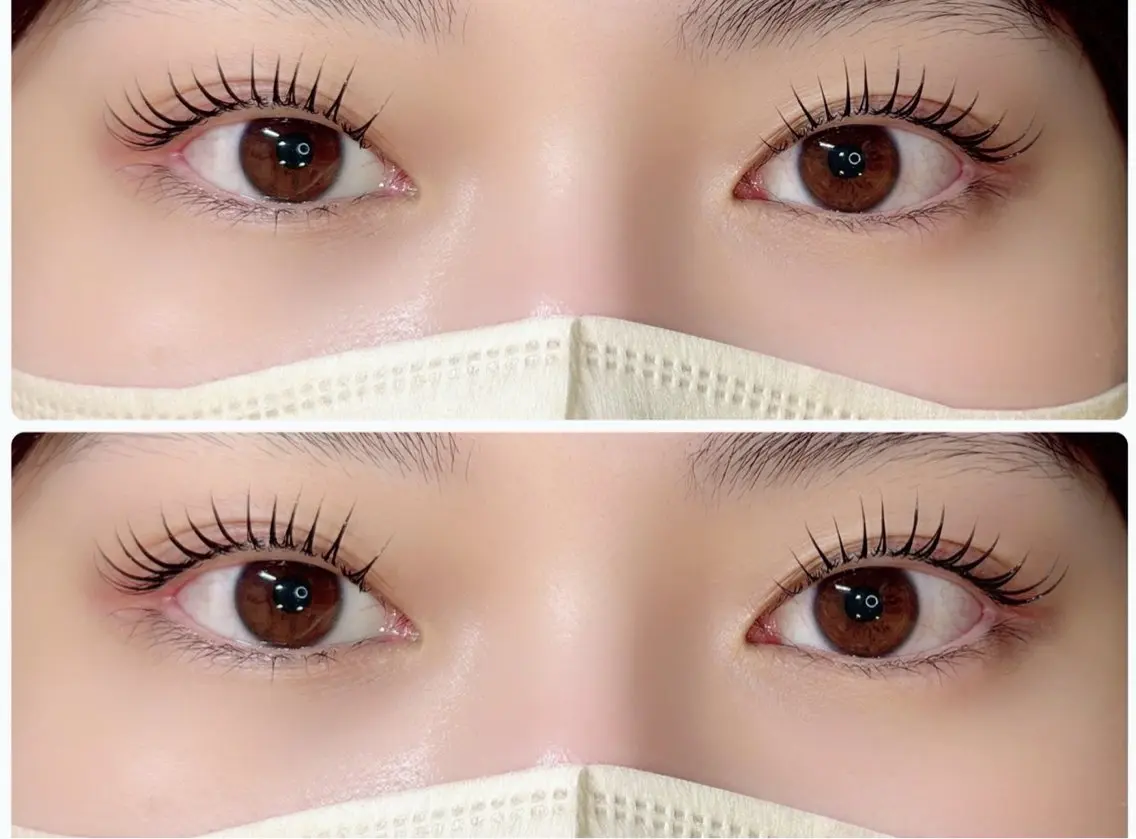 マツエク・マツパ MiMi 写真モデル募集❤️のマツエク・マツパデザイン