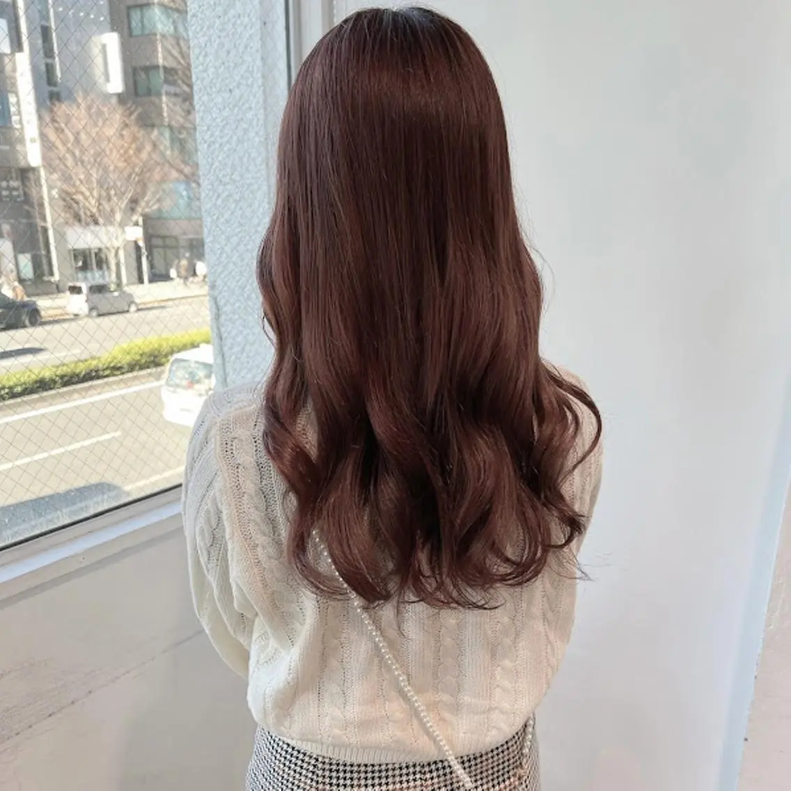 カラー 🪞【公式】表参道 🪞knot🪞のヘアスタイル