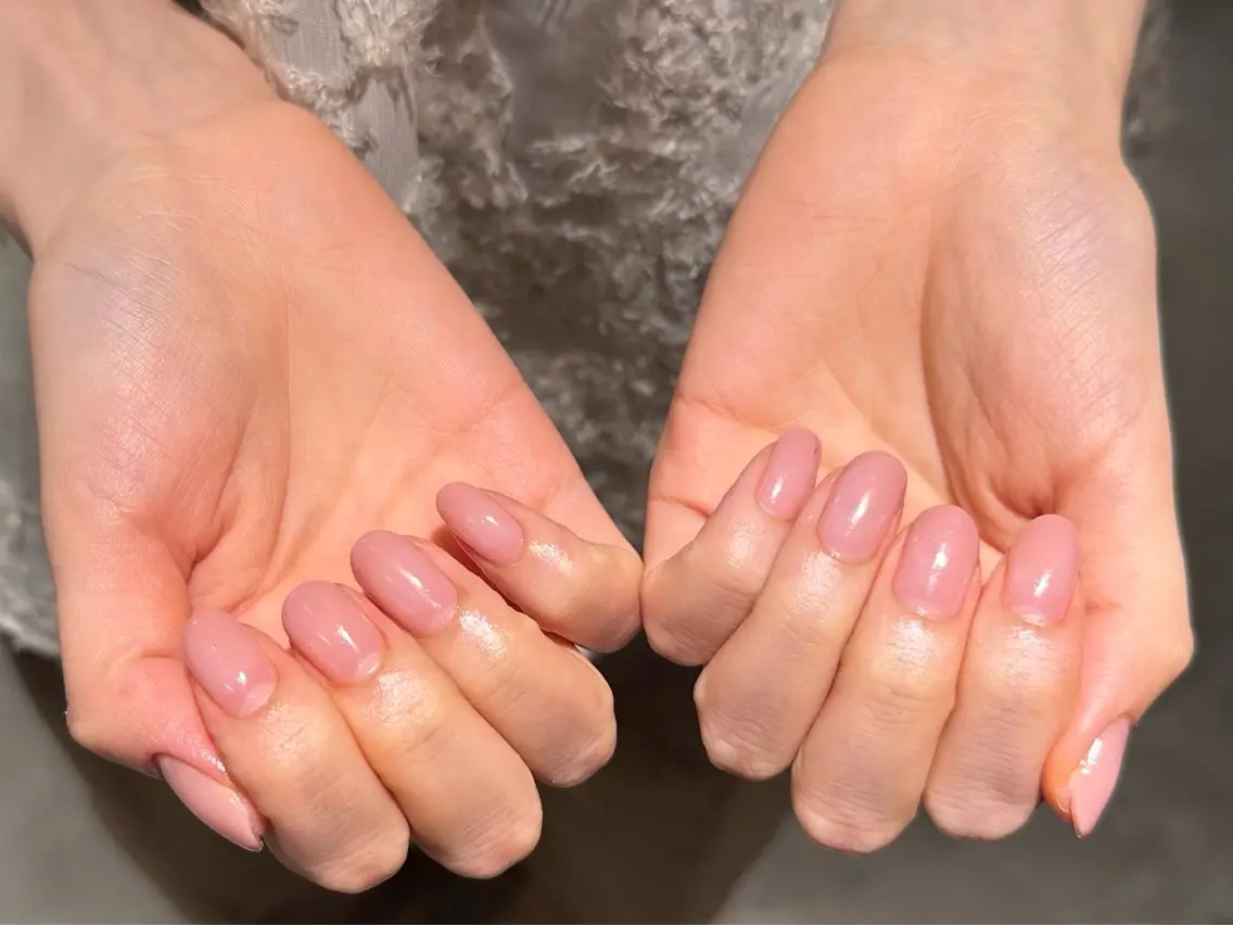ネイル ハンドネイル フットネイル ungu Manamiのネイルデザイン