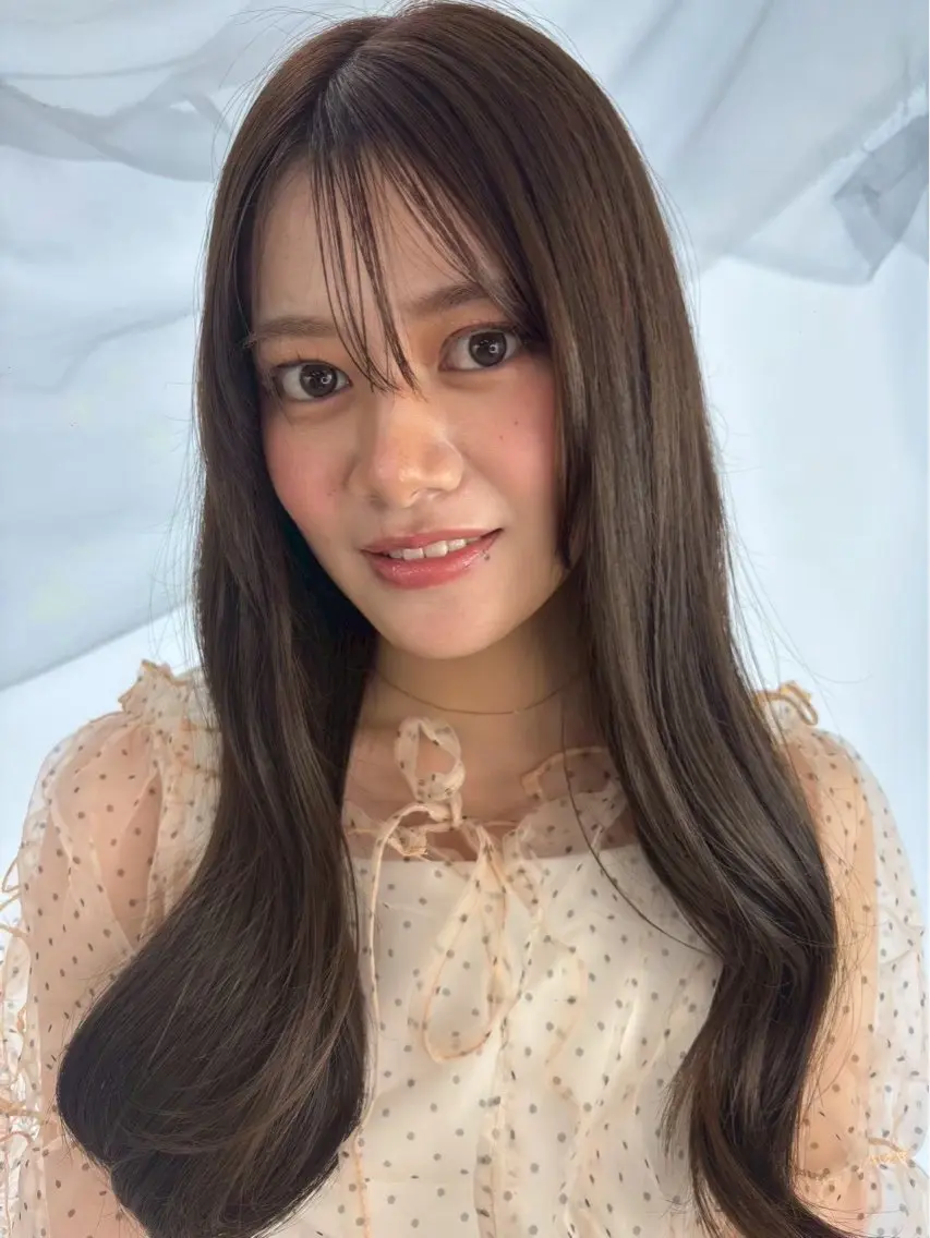 カラー カラーモデル募集中/ 成美のヘアスタイル