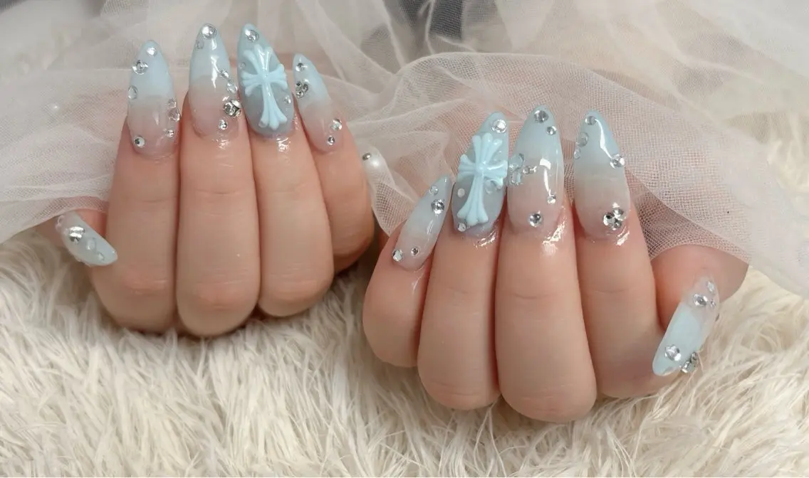 ネイル ハンドネイル nail salon はるりのネイルデザイン