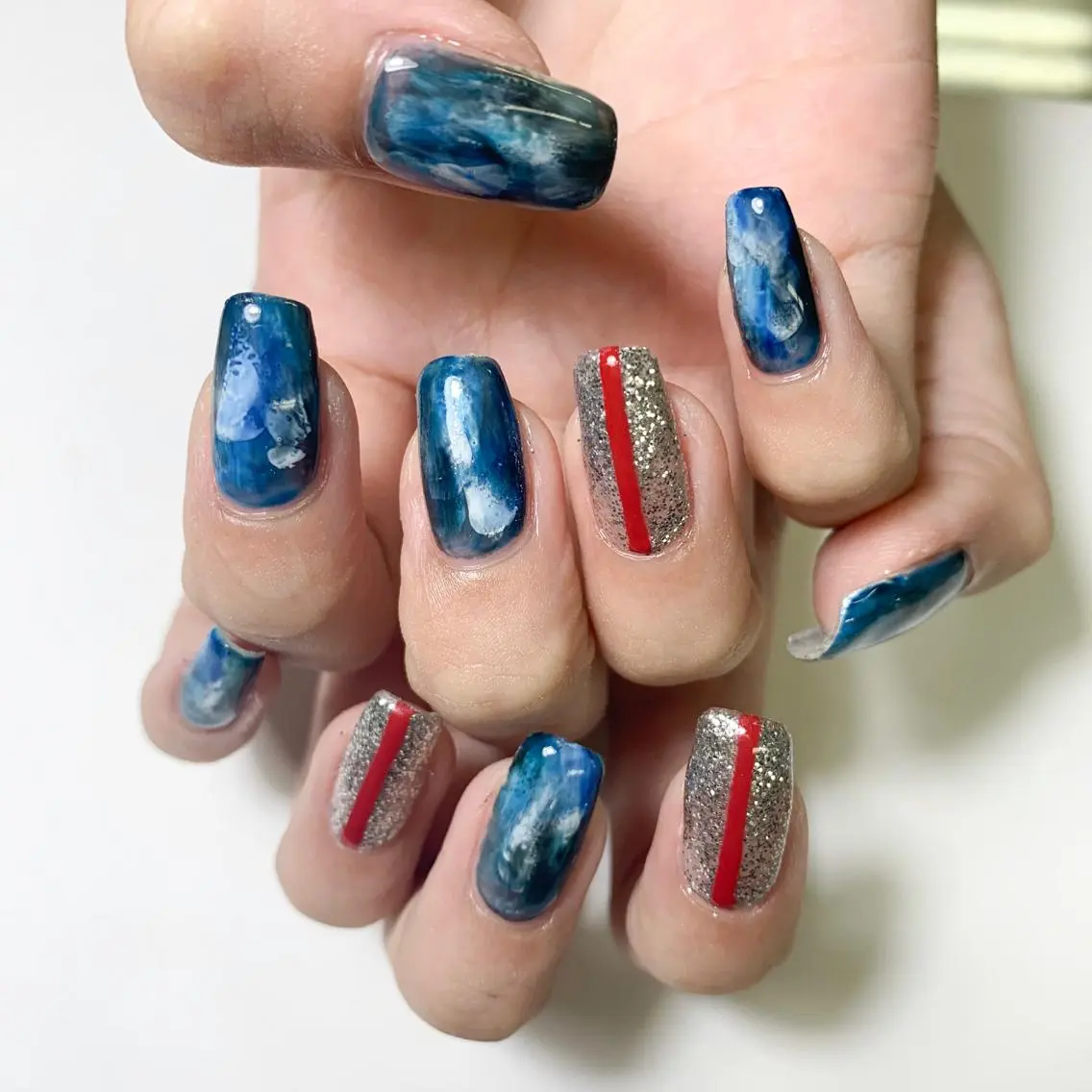 ネイル ハンドネイル FIORITURA aiのネイルデザイン