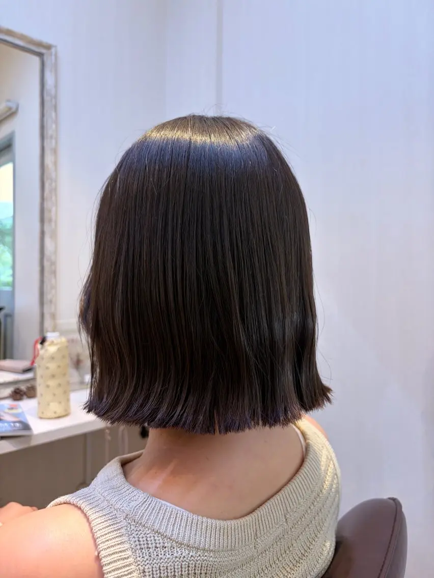 ショート 🧸MIYU🧸 カットモデル募集中のヘアスタイル