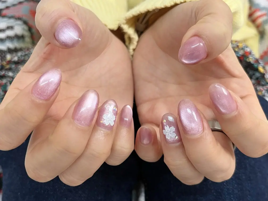 ネイル ハンドネイル ハンドケア NAILS Soraのネイルデザイン
