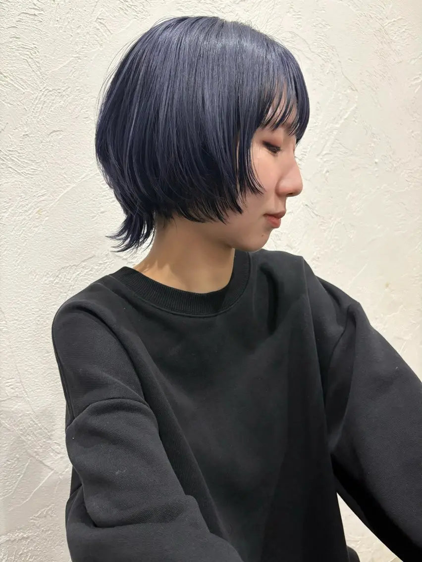 ショート カット airi/ボブ/ レイヤーカット/札幌のヘアスタイル