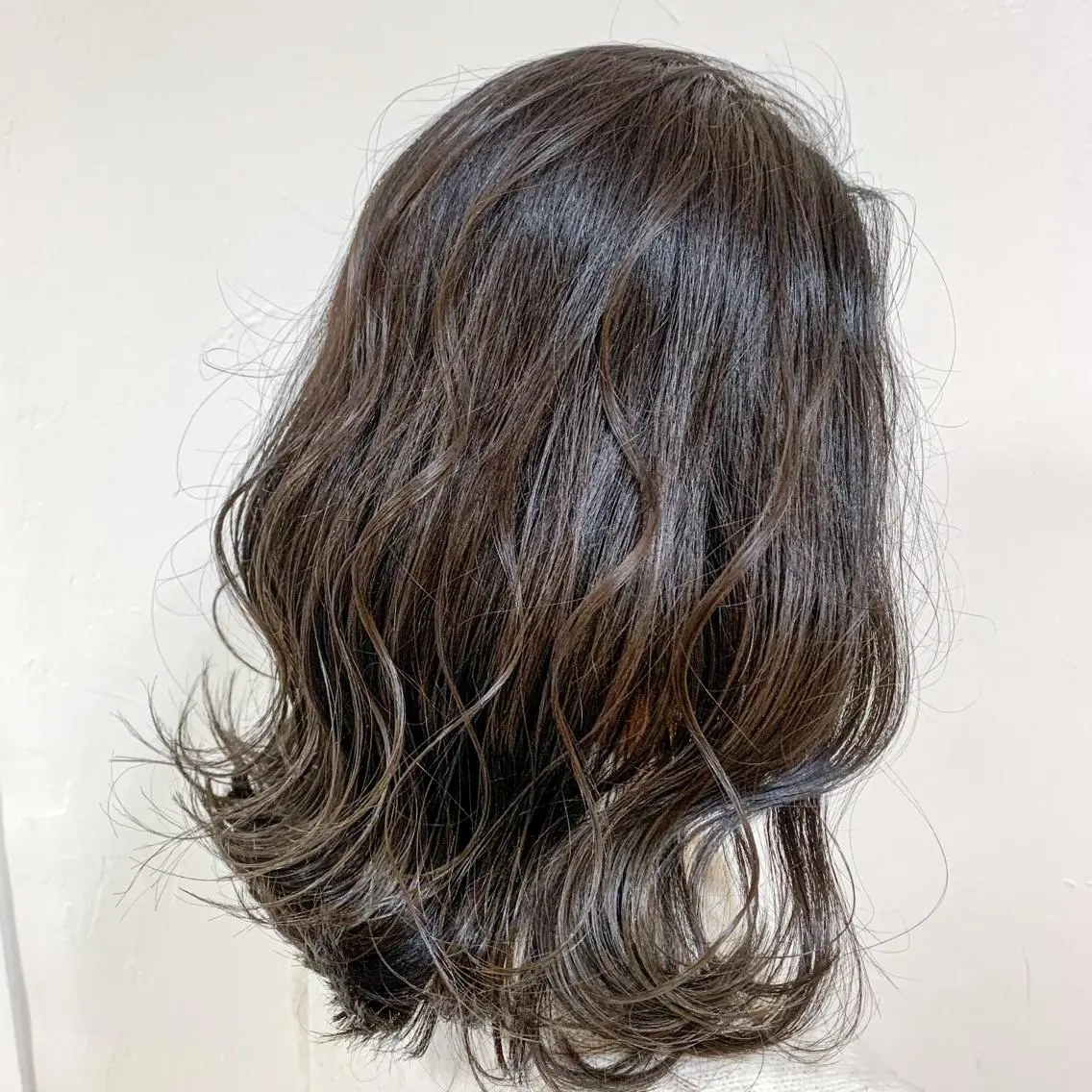 セミロング カラー カット ヘアカラー トリートメント 🌈限定価格🌈 鈴木　瑛輔のヘアスタイル