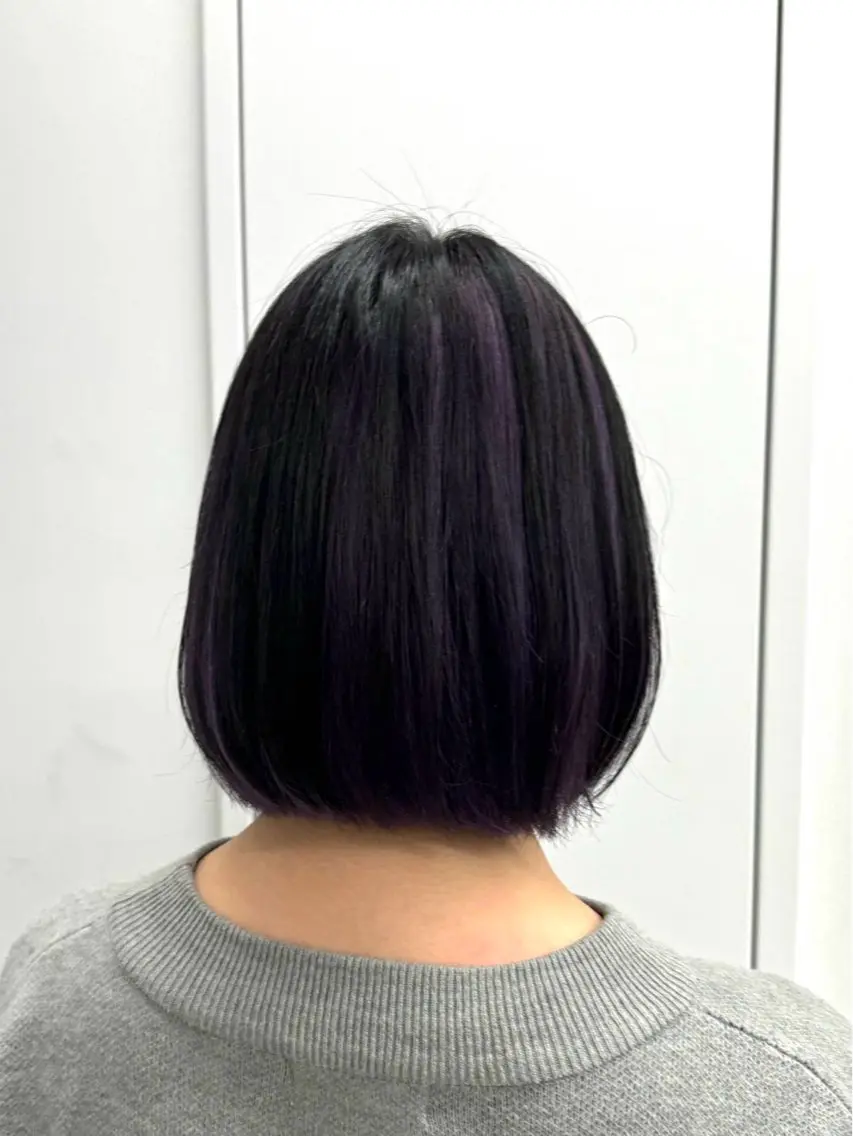 ショート カット ヘアカラー トリートメント Cielo by Siestaのヘアスタイル
