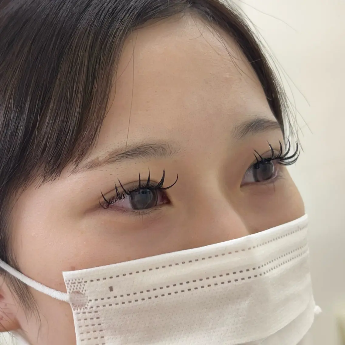 マツエク・マツパ NIL kawanoのマツエク・マツパデザイン