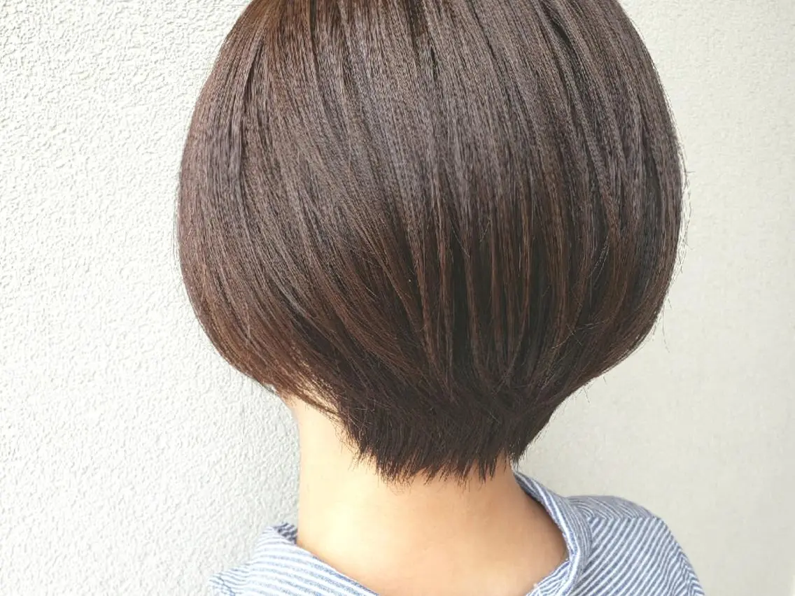 ショート カット Poly-F... ayaのヘアスタイル