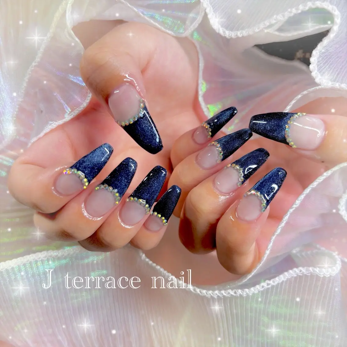 ネイル J terrace Nailのネイルデザイン