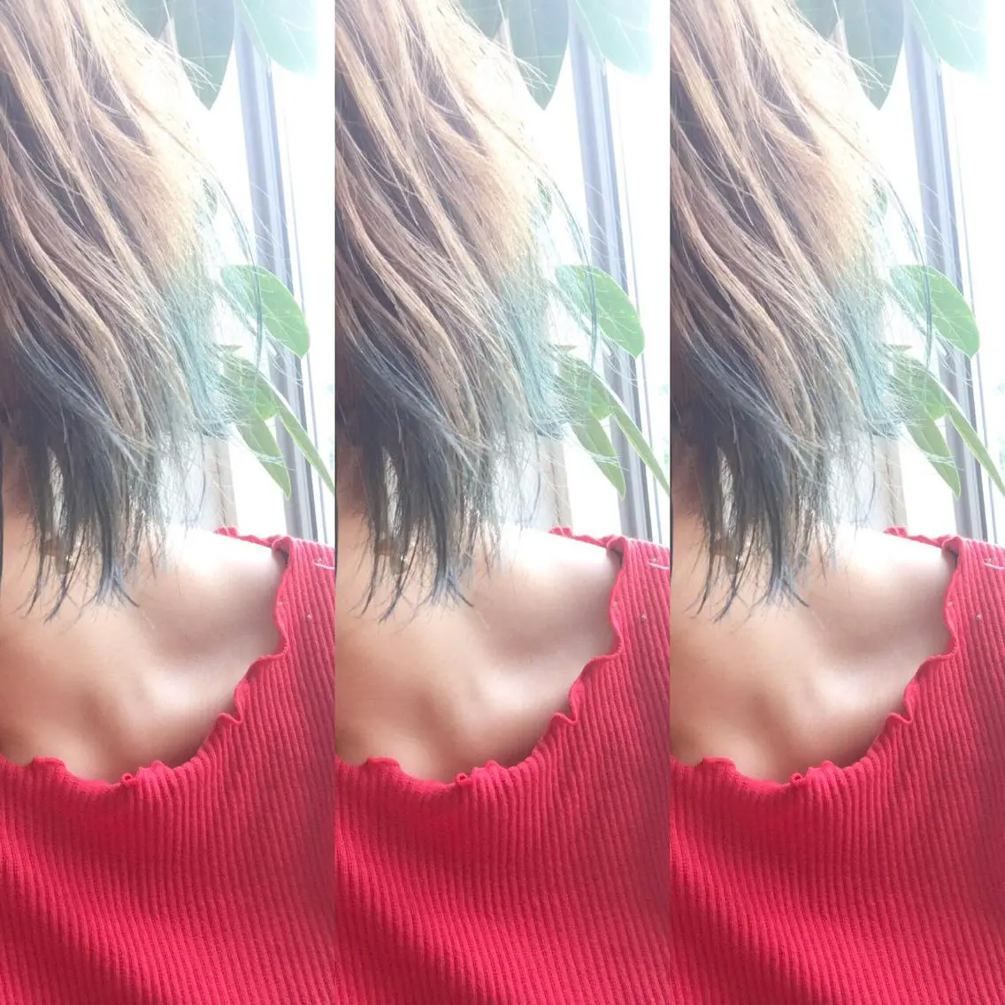 カット ヘアカラー トリートメント 小濱 秀人のヘアスタイル