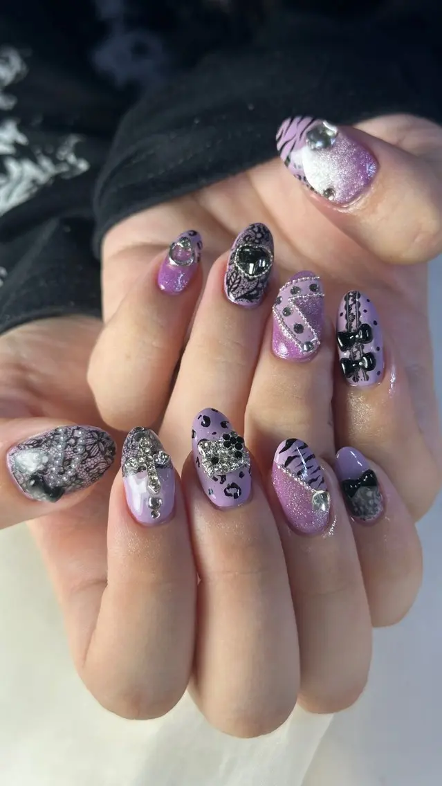 ネイル ハンドネイル うにゃねいる🌷 Mayaのネイルデザイン