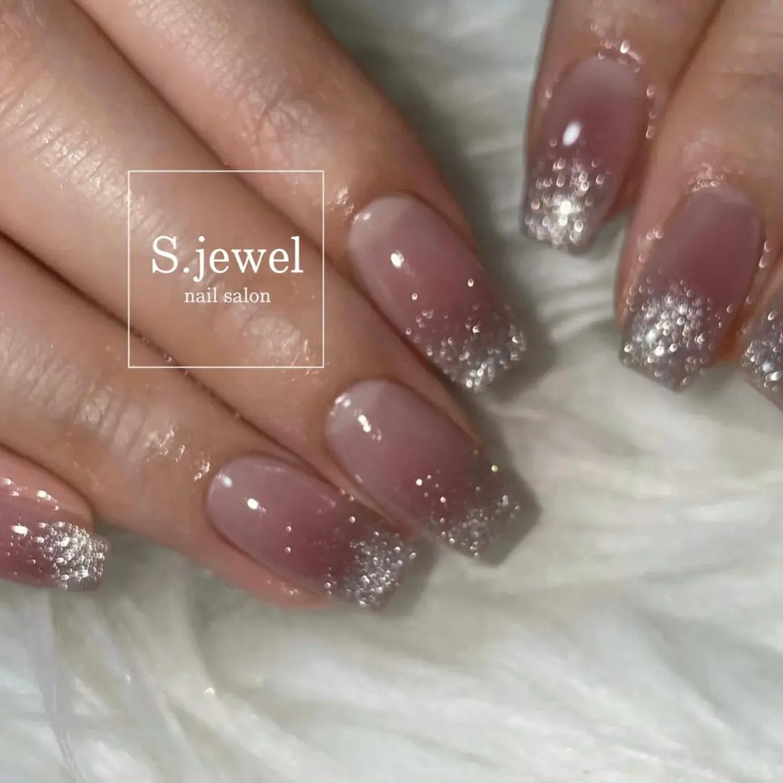 ネイル S. JEWELのネイルデザイン