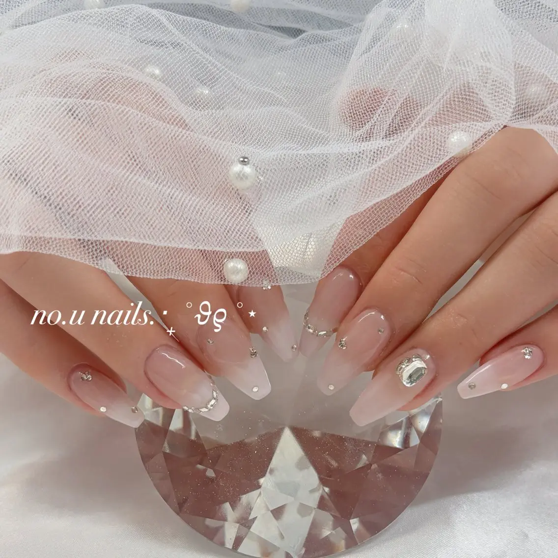 ネイル ハンドネイル no.U nailsのネイルデザイン