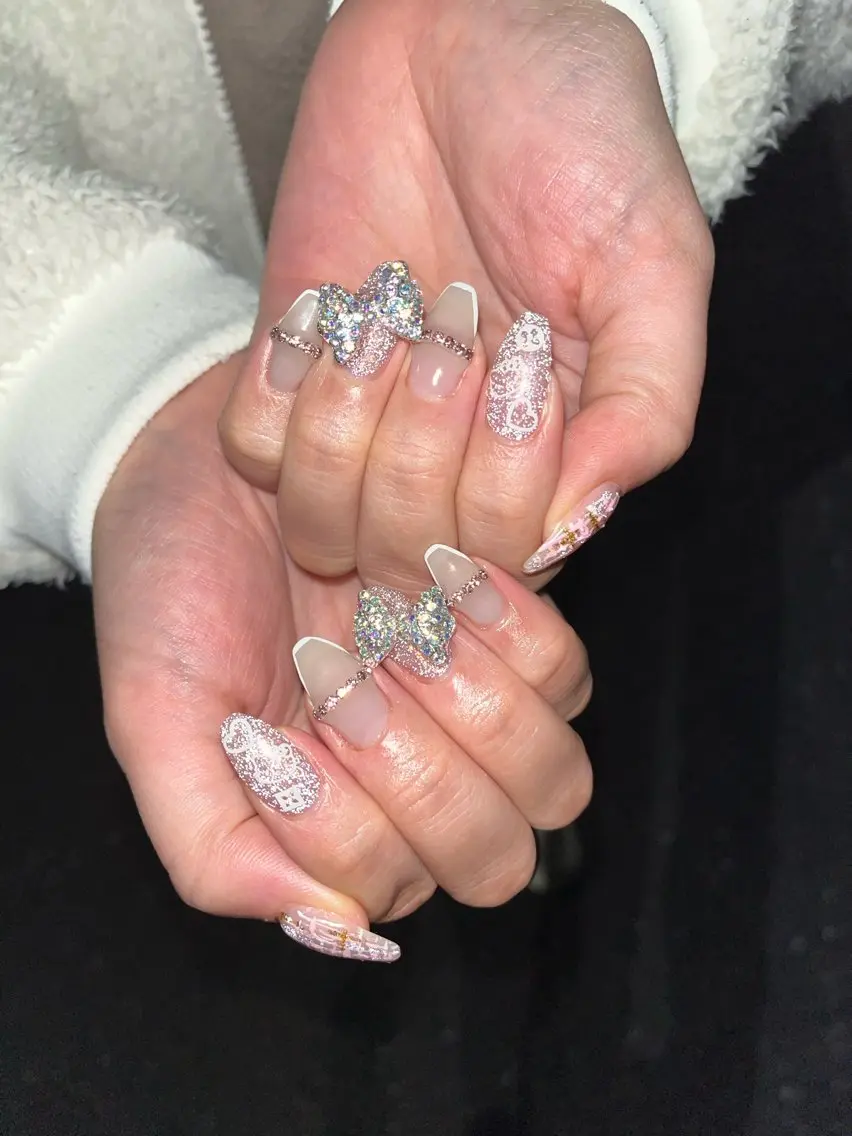 ネイル ハンドネイル Same🎀 所沢ネイルサロンのネイルデザイン