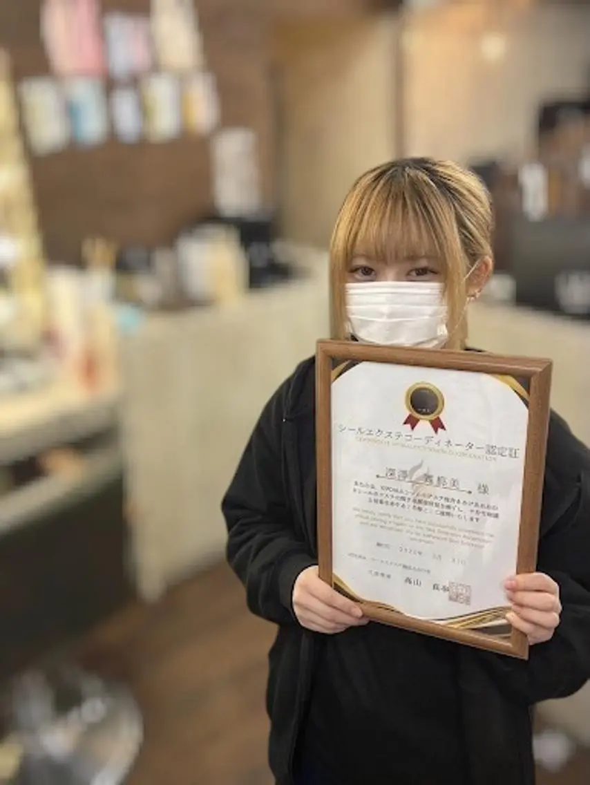 ジュニアスタイリストのカットモデル募集♪理想のスタイルを丁寧に仕上げます！の写真