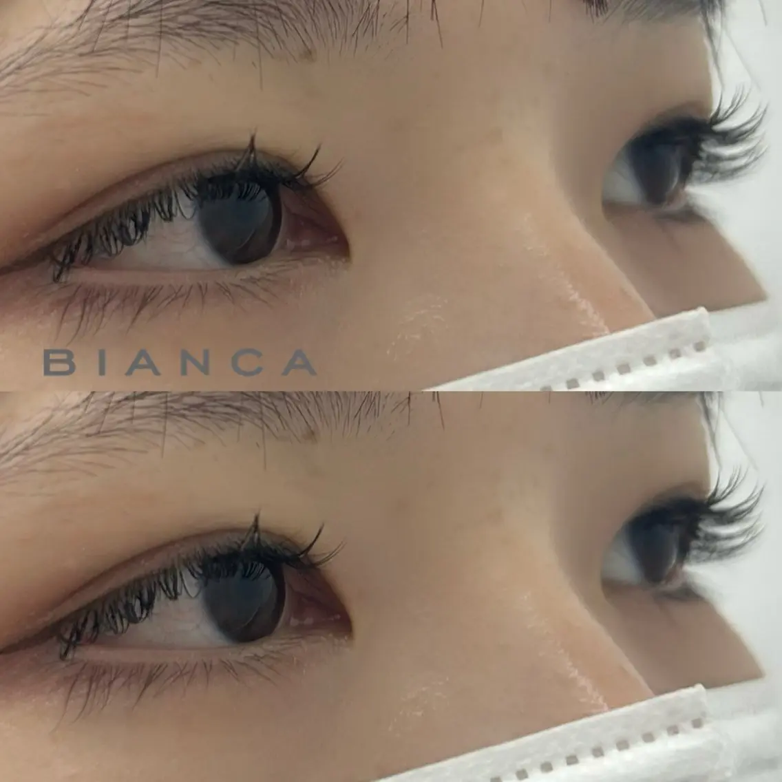 マツエク・マツパ 🌱Bianca 大宮店 MAEDAのマツエク・マツパデザイン