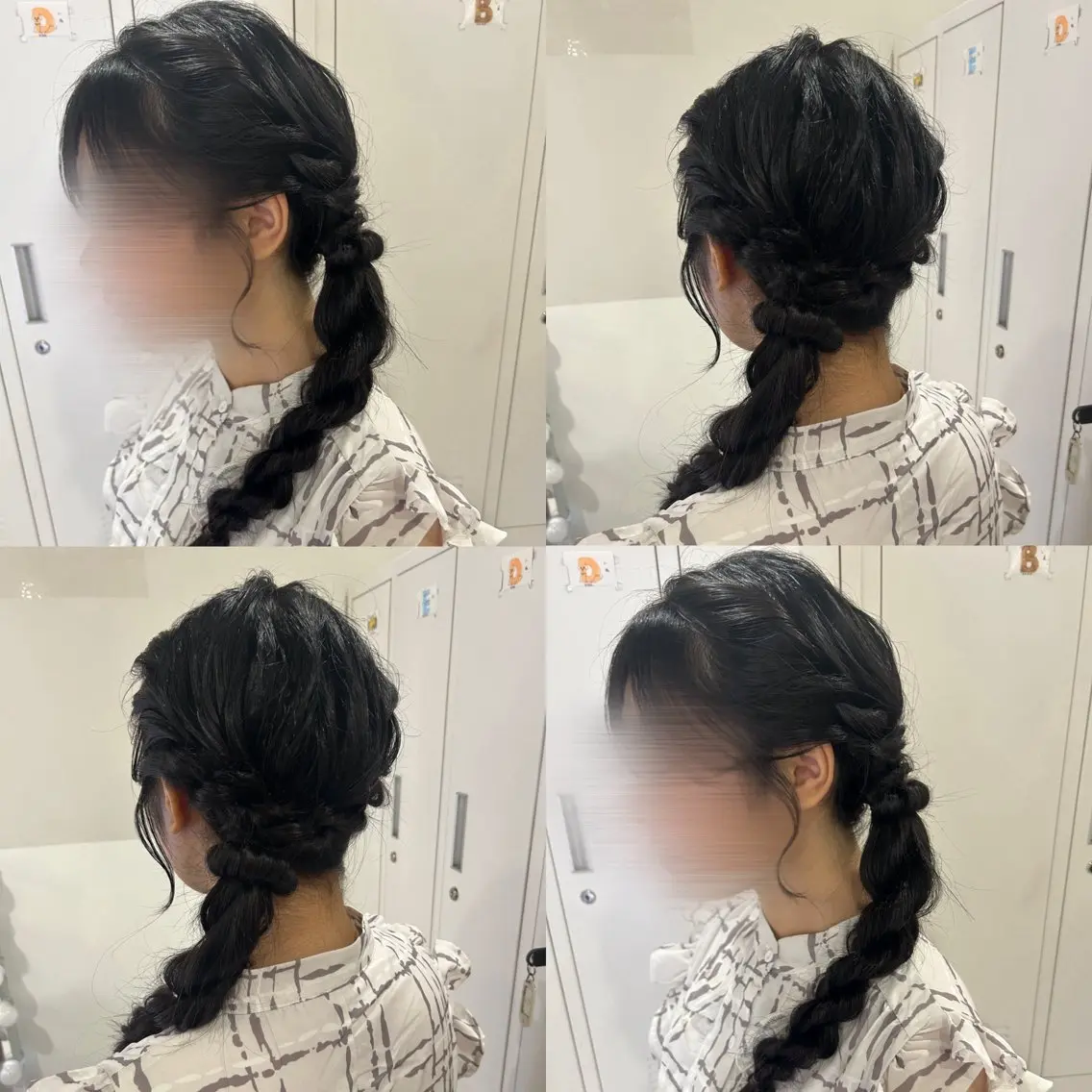 ヘアアレンジ ratsu 🐕‍🦺🐾🖤のヘアスタイル