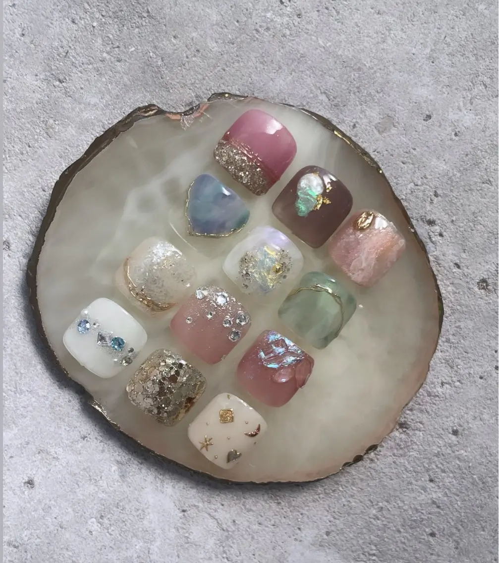 ネイル nail salon Talのネイルデザイン