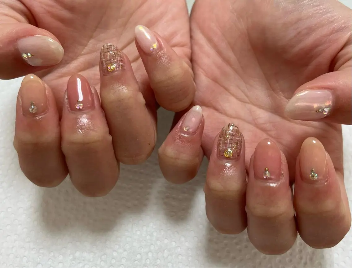 ネイル nail M&Tのネイルデザイン