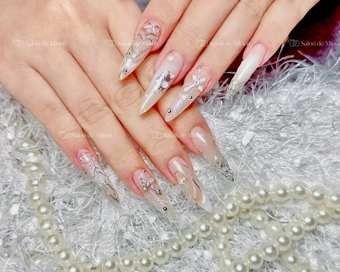 ネイル TinaNail 池袋店のネイルデザイン