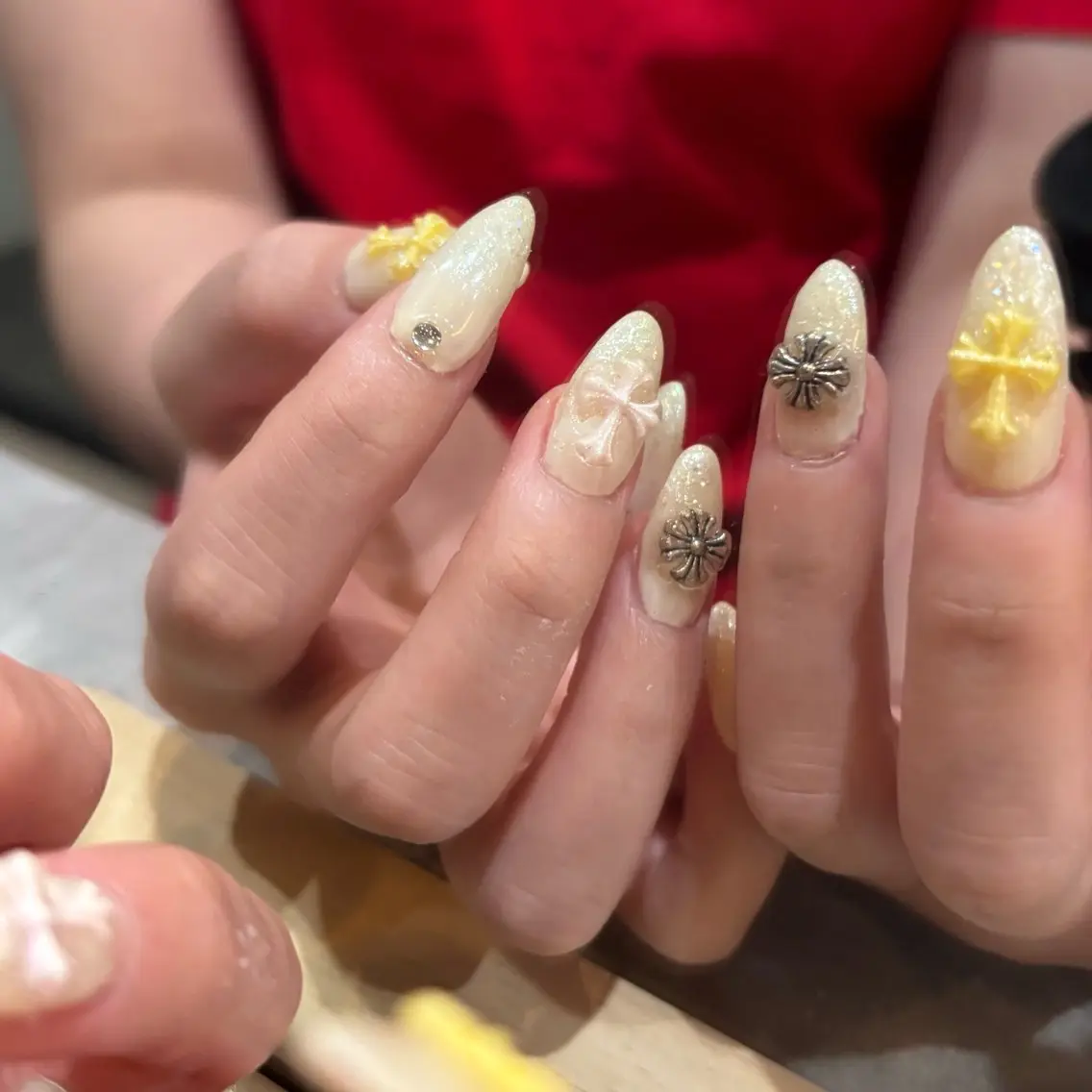 ネイル ハンドネイル mood mitsukiのネイルデザイン