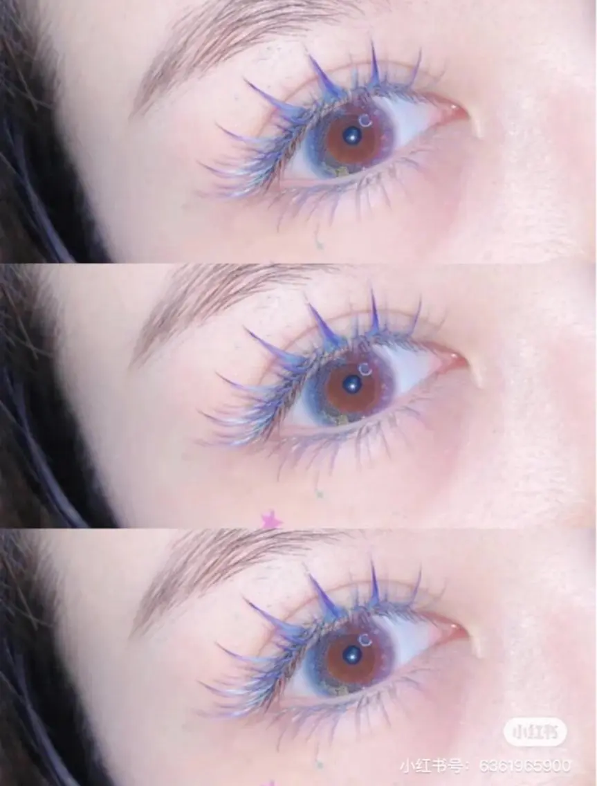 マツエク・マツパ 佐々木 茜のマツエク・マツパデザイン