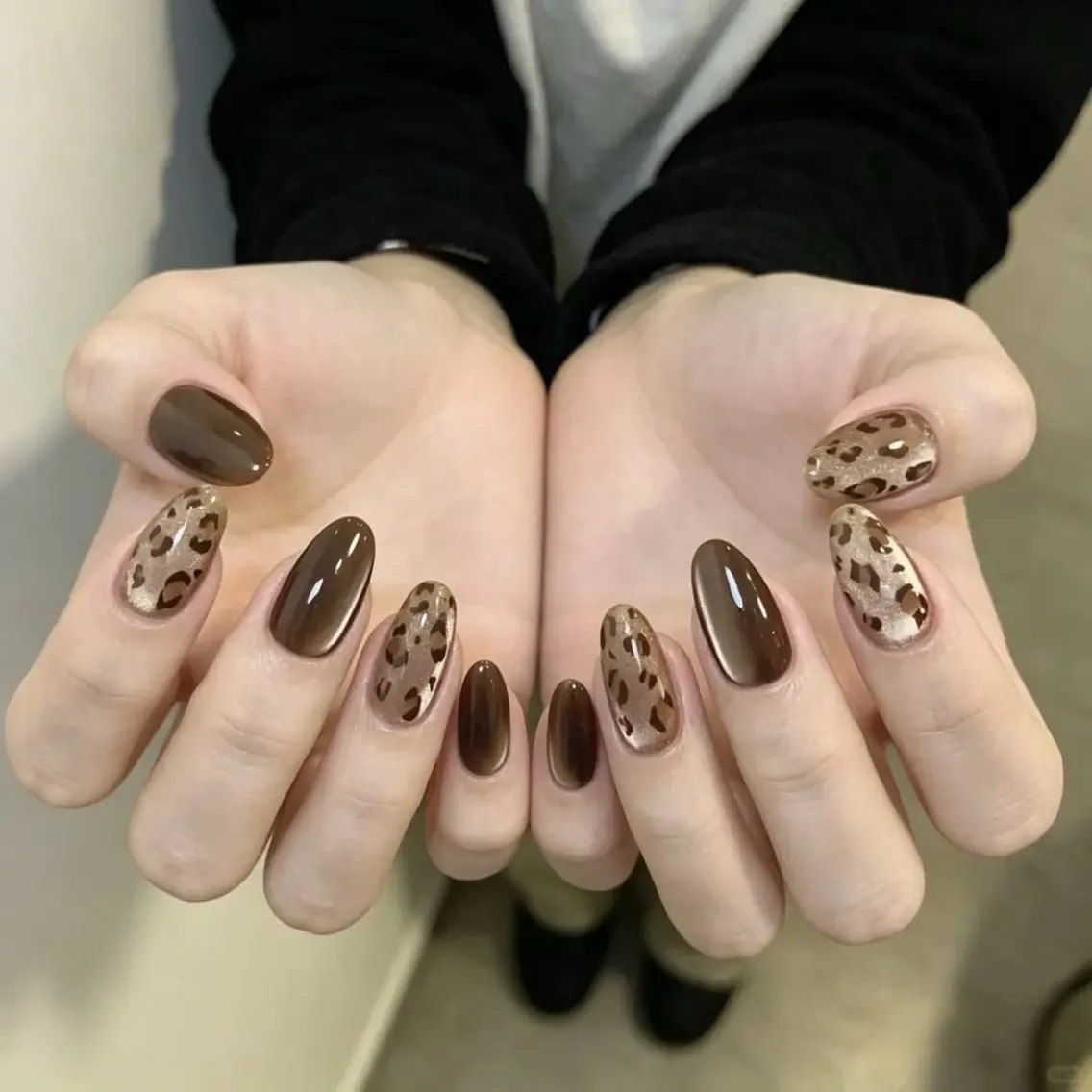 ネイル 秋 Nailsのネイルデザイン