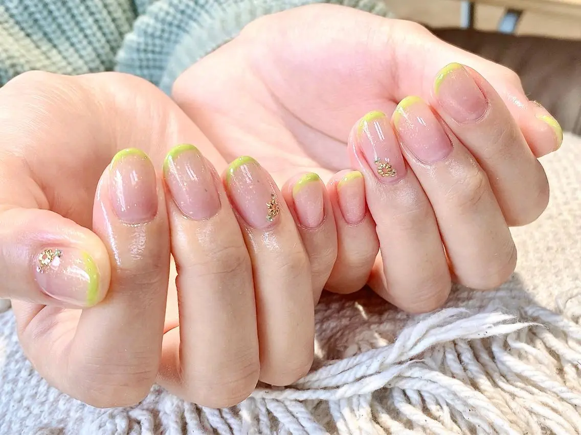 ネイル megu  / sōko nailのネイルデザイン