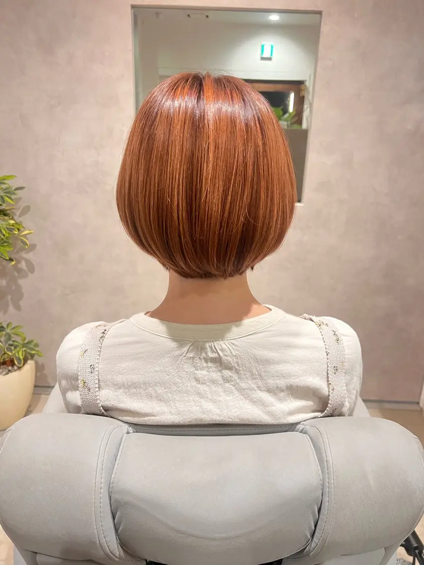 ショート カット 和田 亘平のヘアスタイル