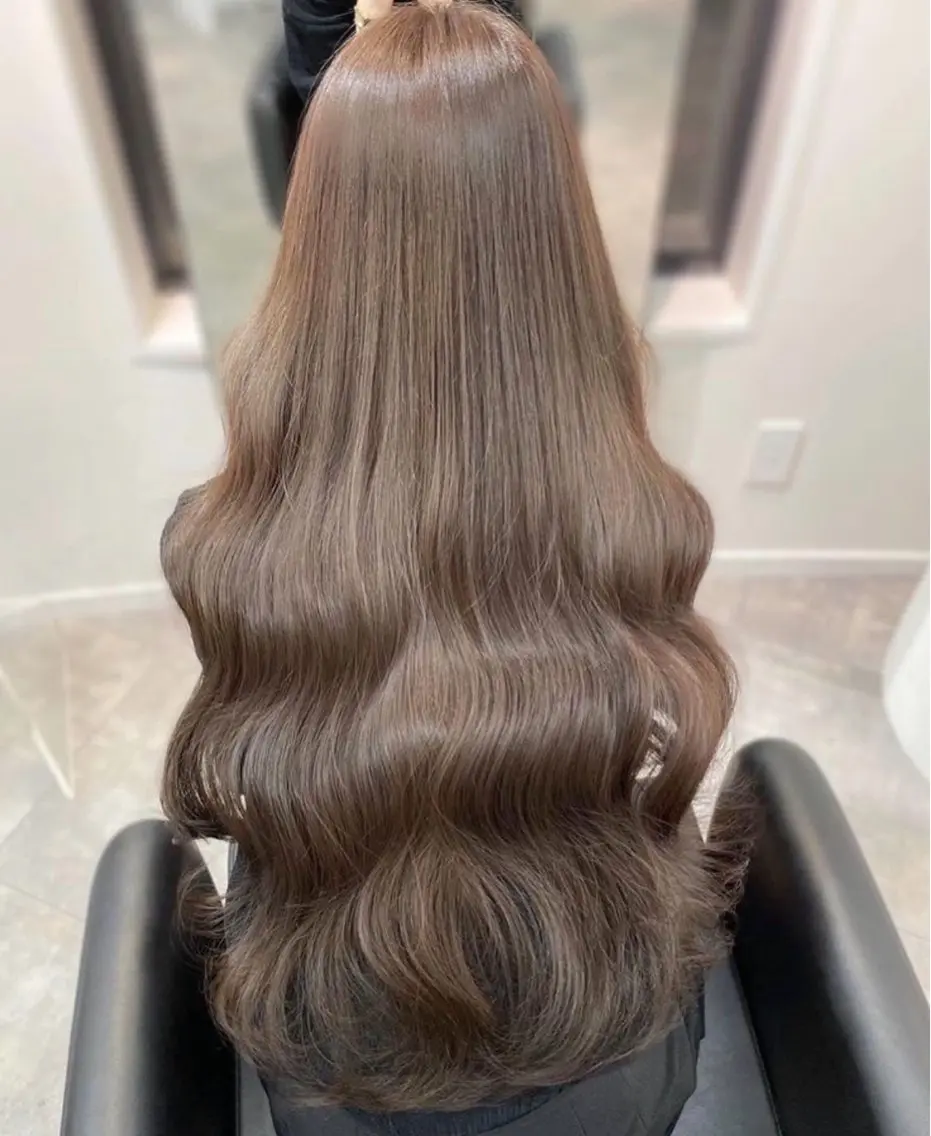 カラー 北九州 ￤ kokona ❥のヘアスタイル