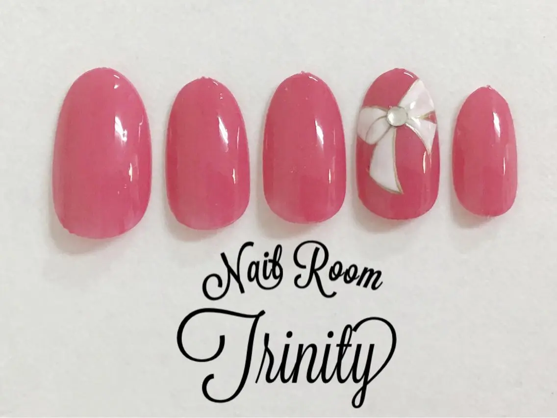 ネイル ハンドネイル Trinity staffのネイルデザイン