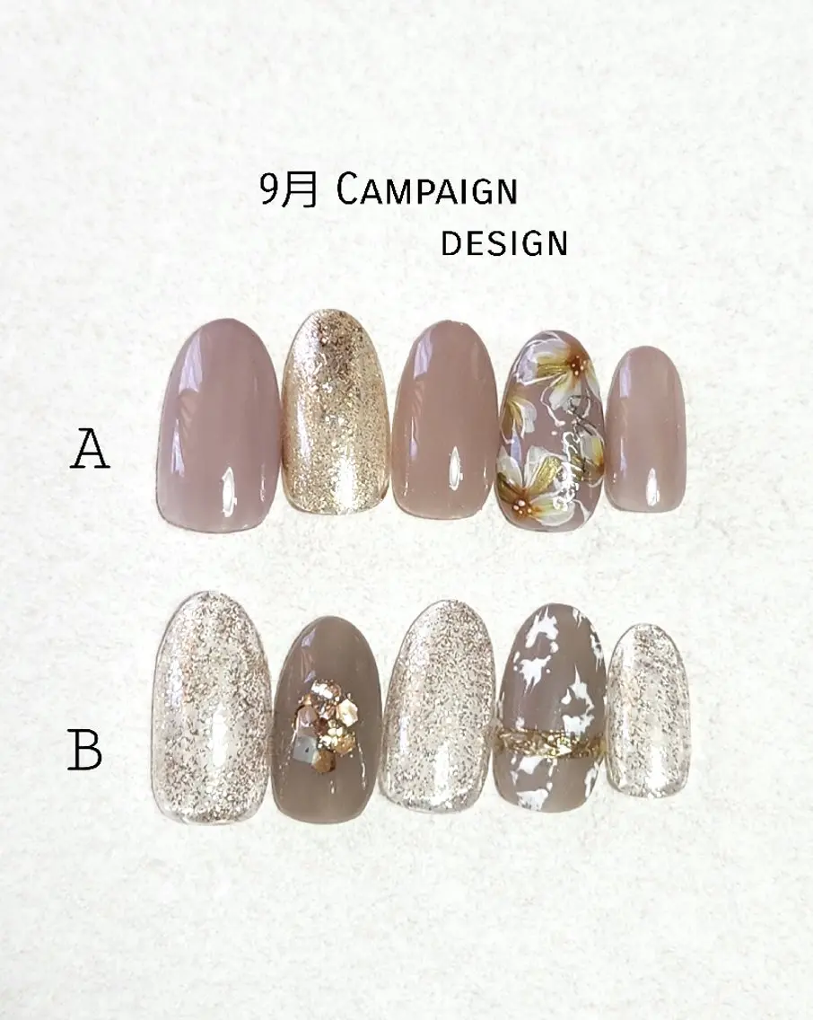 ネイル   BENNIEのネイルデザイン