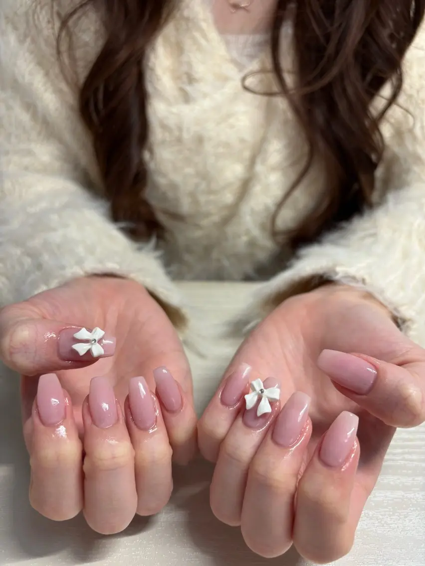 ネイル I pinknail 韓国風·持ち込み専門のネイルデザイン