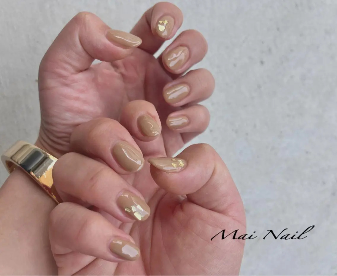 ネイル ハンドネイル Mai Nail 本田舞のネイルデザイン