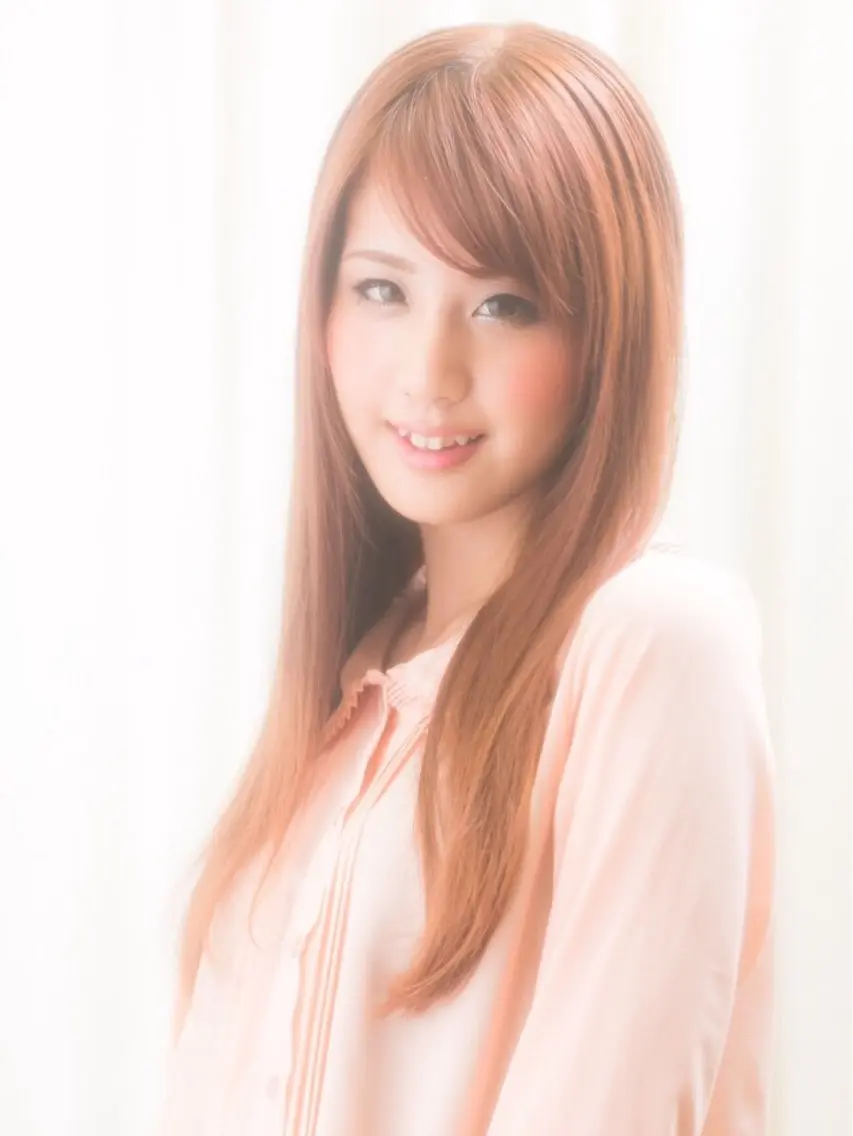 ロング 乾かすだけでまとまる 橋元リョウイチのヘアスタイル