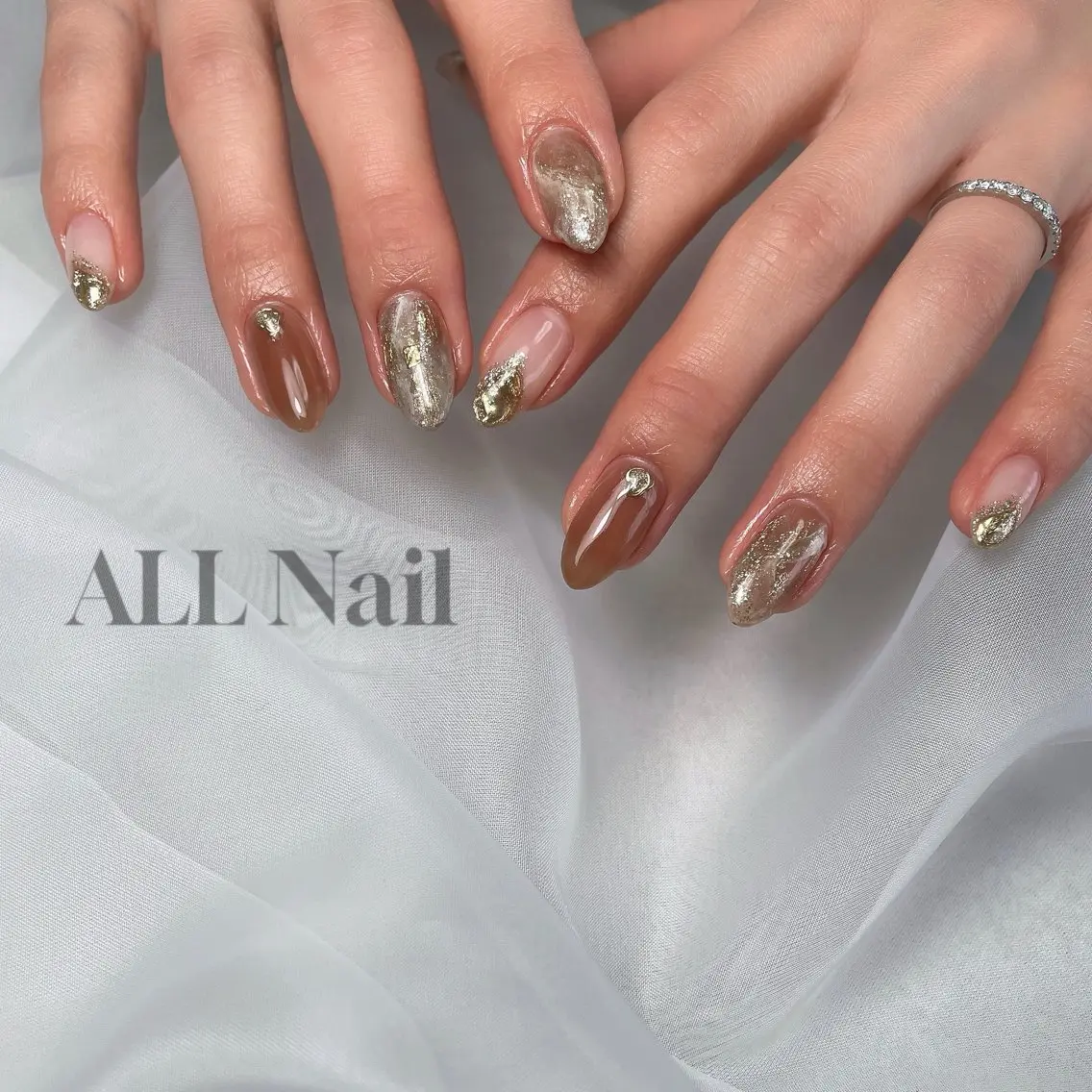 ネイル ニュアンスネイル ALL Nail &whiteningのその他イメージ