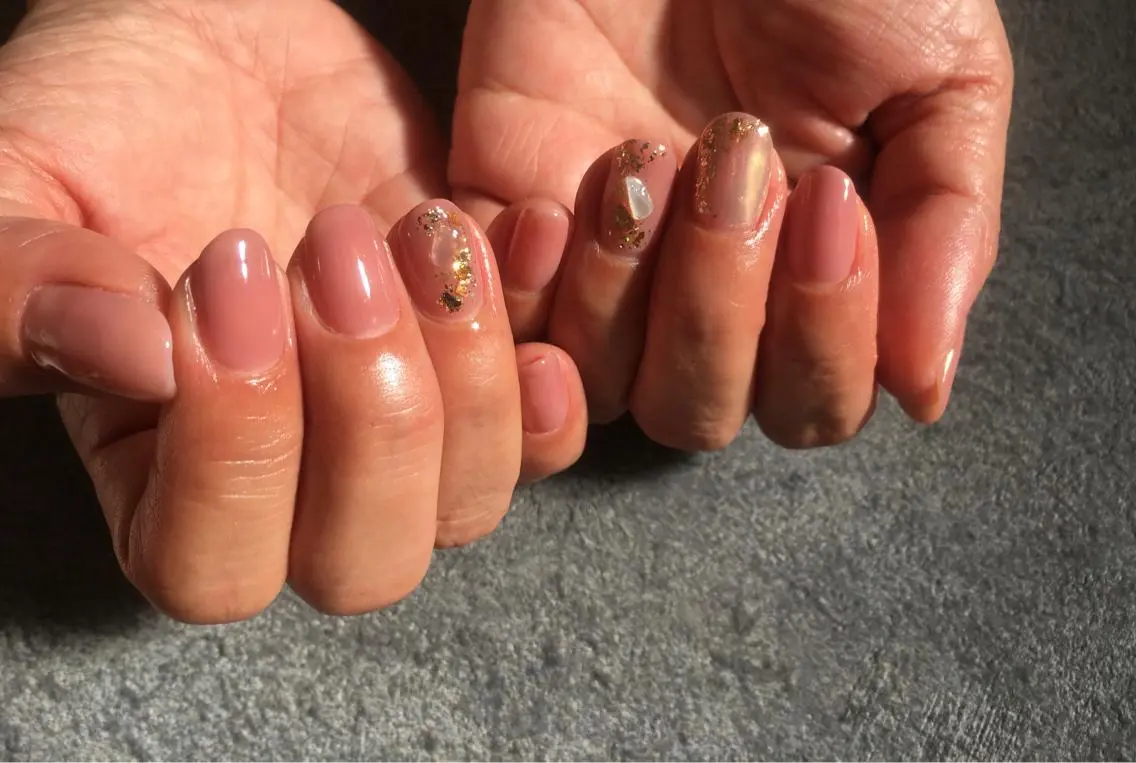 ネイル ハンドネイル nouva nailsのネイルデザイン
