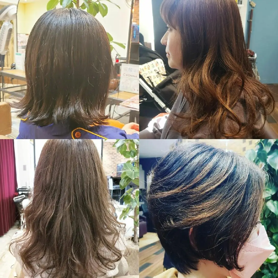カット ヘアカラー トリートメント notoa(ﾉﾄｱ) TAKAのヘアスタイル