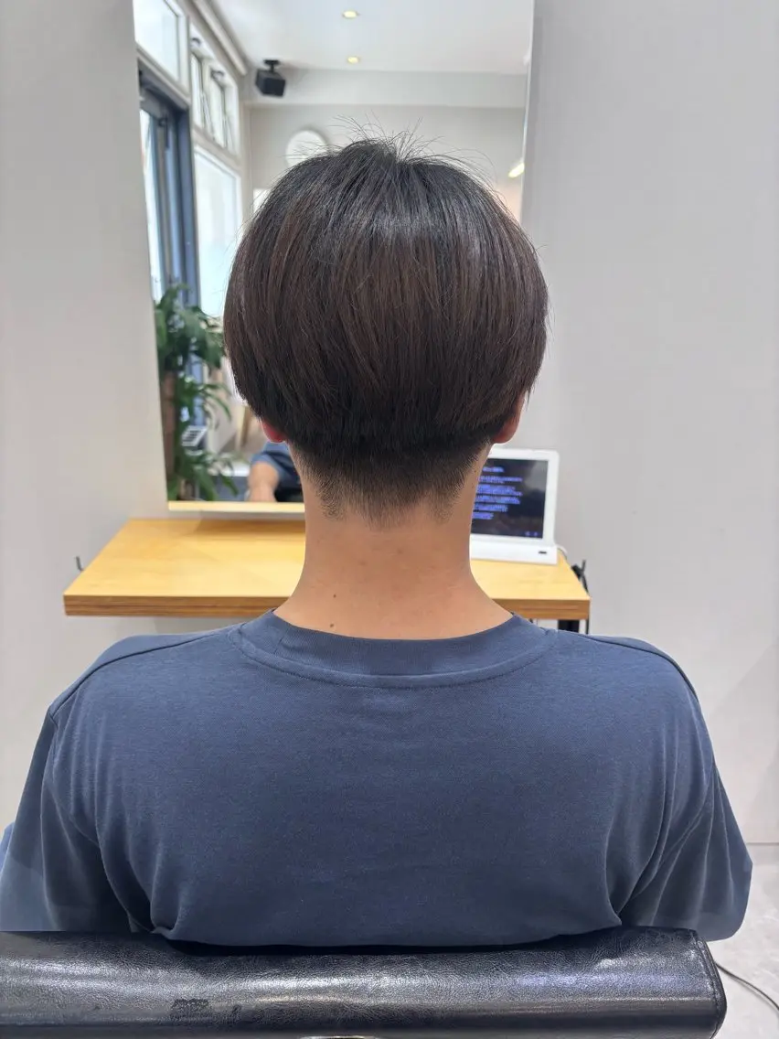 メンズ 佐藤 葉月のヘアスタイル