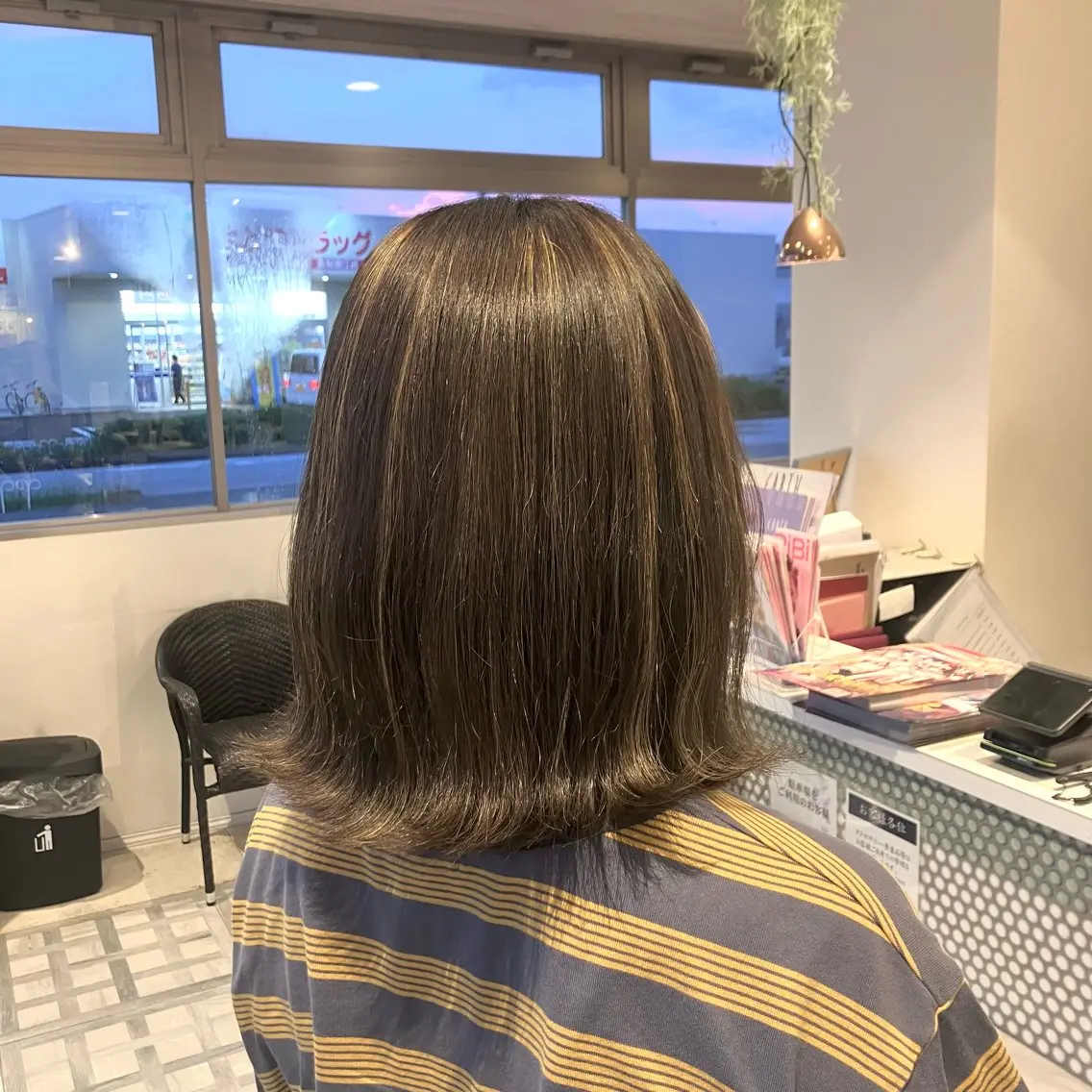 ご新規様限定!🎀ハイライトカラー 𝑯𝒊𝒈𝒉𝒍𝒊𝒈𝒉𝒕🎀の写真